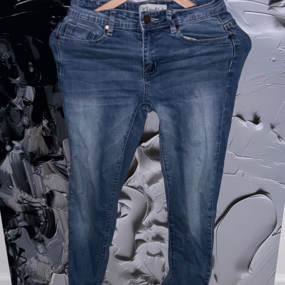 Classic Blue Women's Jeans